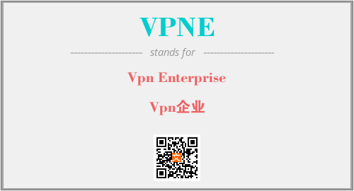 VPNE - Vpn Enterprise