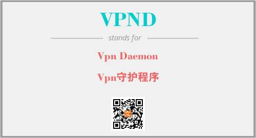 VPND - Vpn Daemon